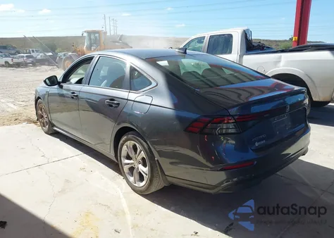 2024 Honda Accord Lx from USA, damaged, VIN 1HGCY1F21RA010128